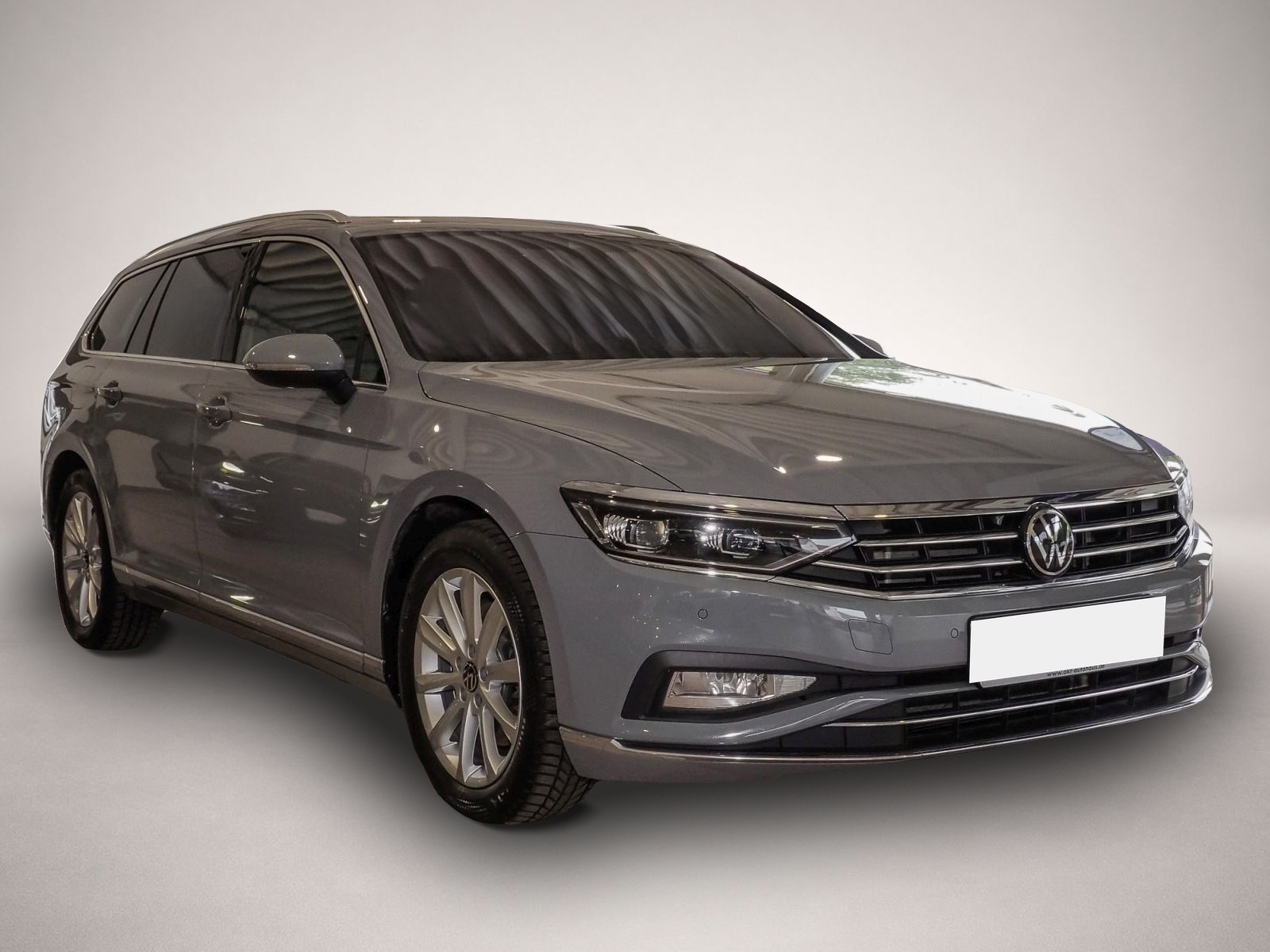 Bild 2 Volkswagen PASSAT ELEGANCE 2.0 TDI