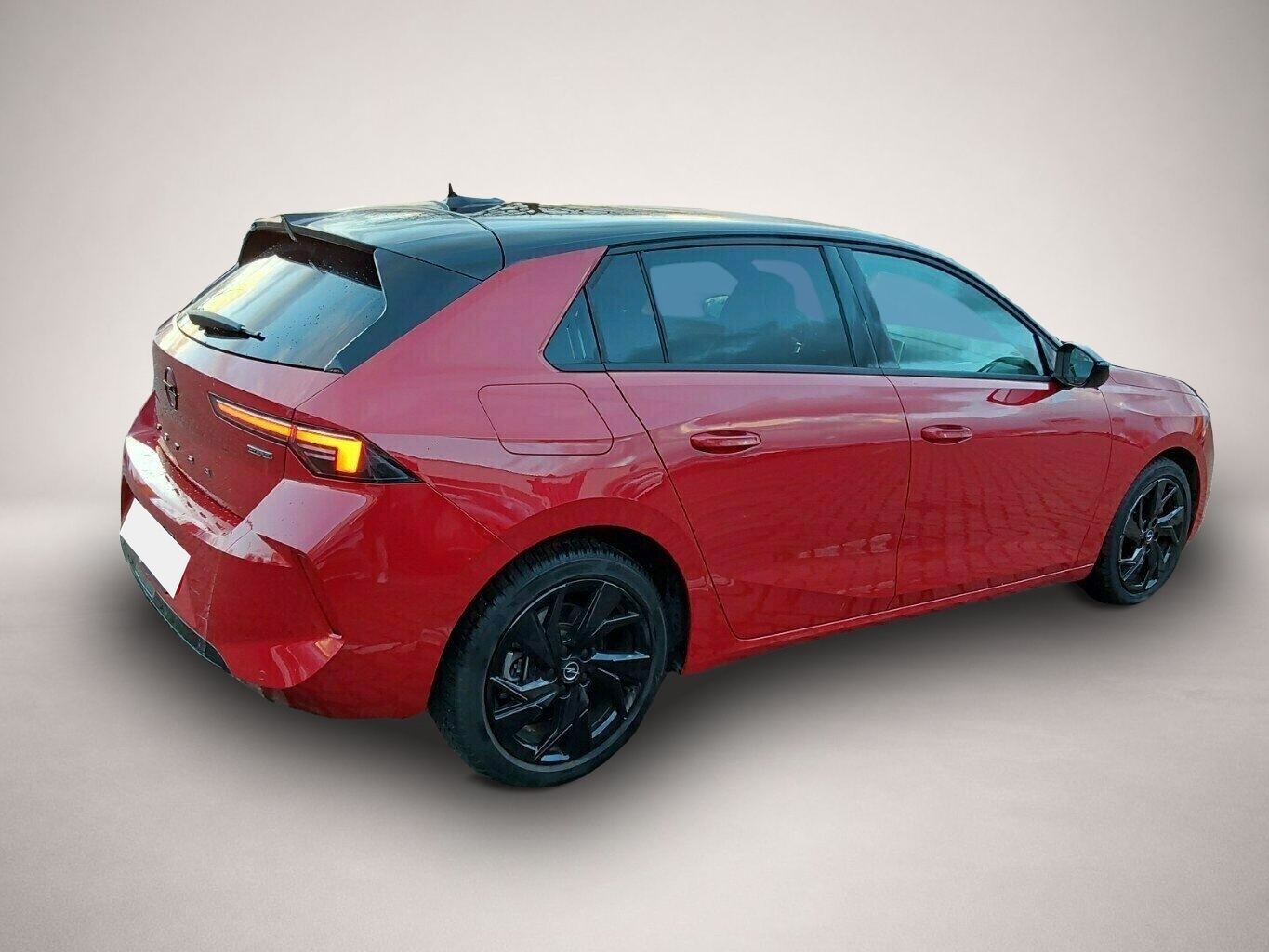 Fotografie 3 des Opel Astra L GS-Line 1.6i 180 PS Automatik PHEV...