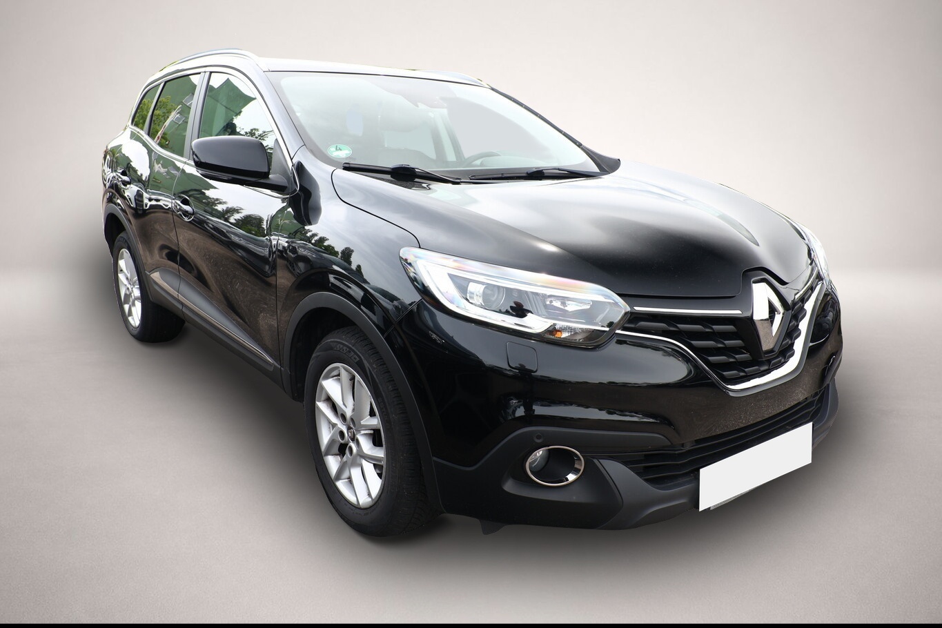 Bild 2 Renault Kadjar 1.2 TCe 130 Limited Nav PDC SHZ Kam Temp