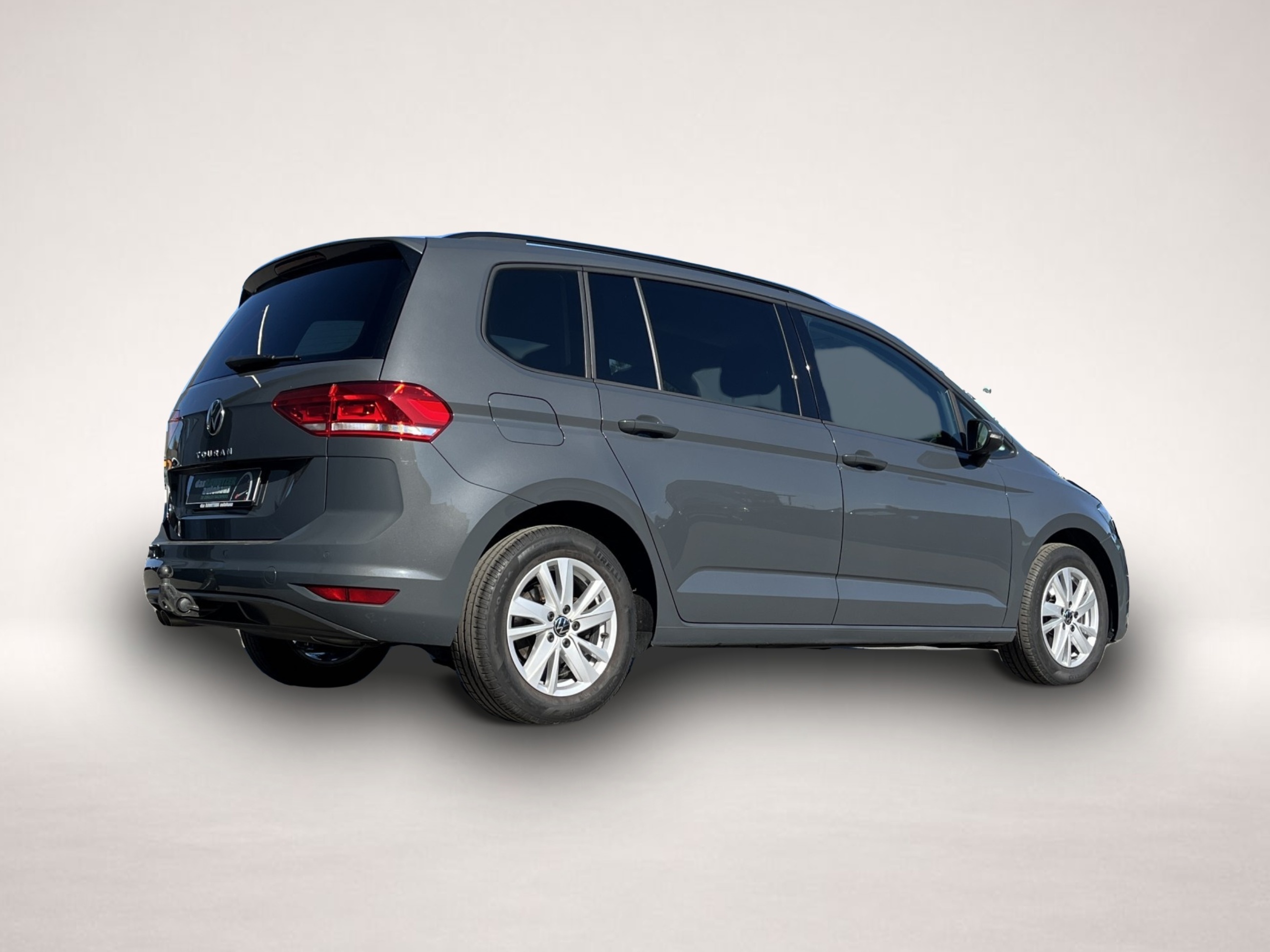 Bild 5 Volkswagen Touran 2.0 TDI DSG Comfortline 175¤ m.20% Anz. A