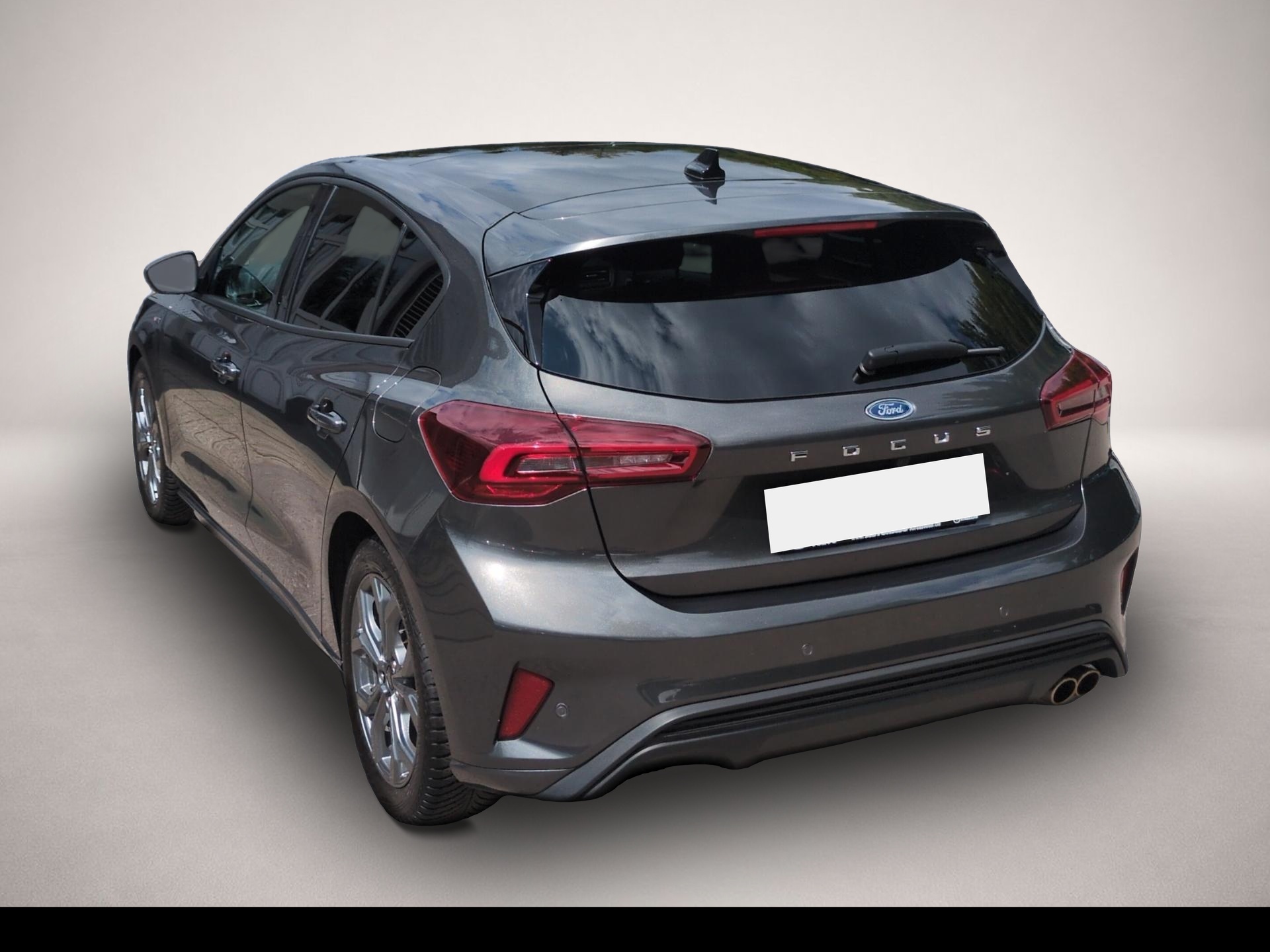 Fotografie 2 des Ford Focus 1.0 EcoBoost ST-Line X Automatik Bluetooth