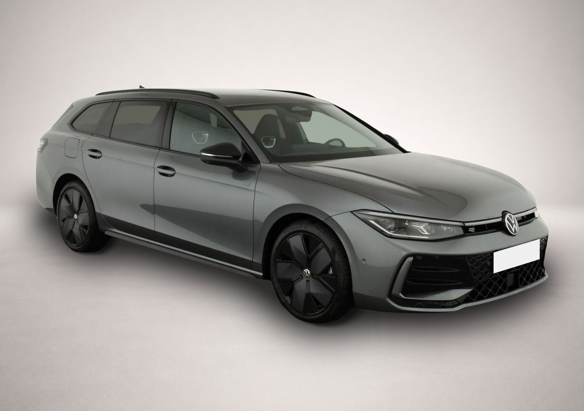 Volkswagen Passat Variant Passat Variant 2.0 TSI DSG 4M R-LINE Black, HUD, - Thumbnail 2