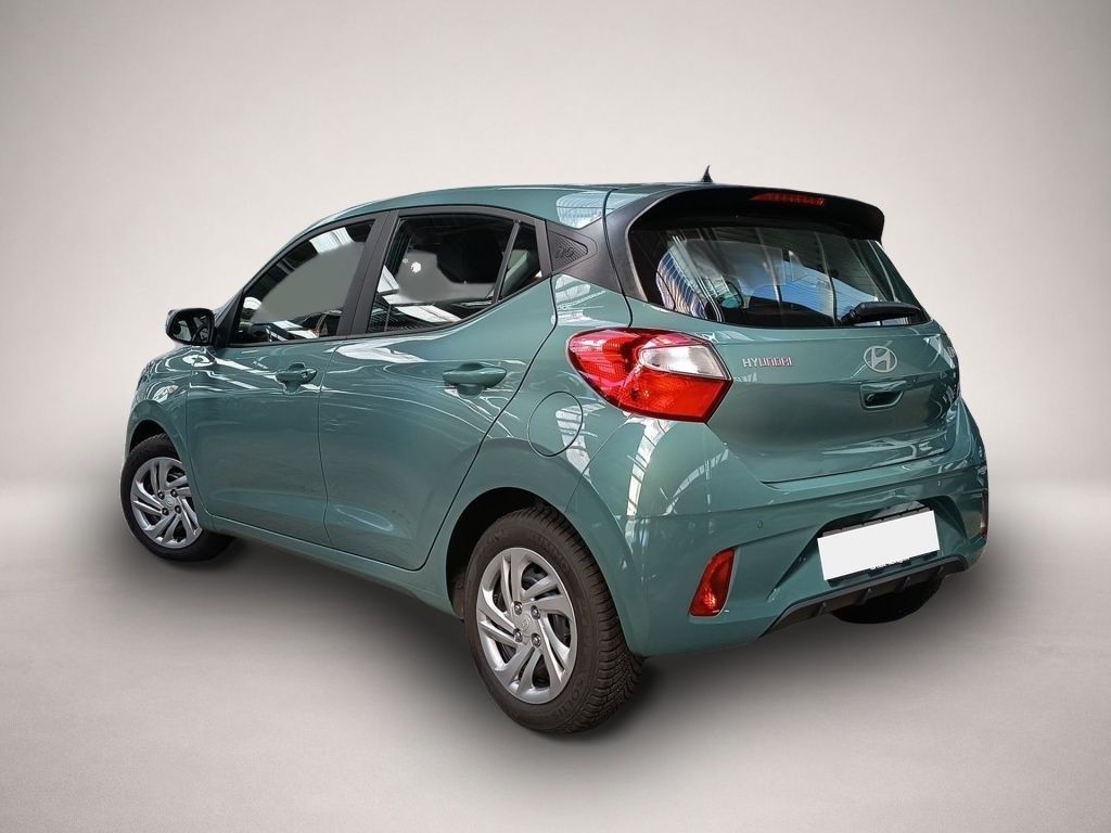 Bild 4 Hyundai i10 1.0 Select *NAVI*KLIMA*CARPLAY*ANDROID-AUTO*