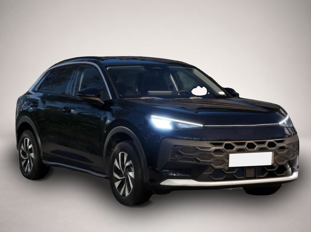 Bild T-Roc Volkswagen