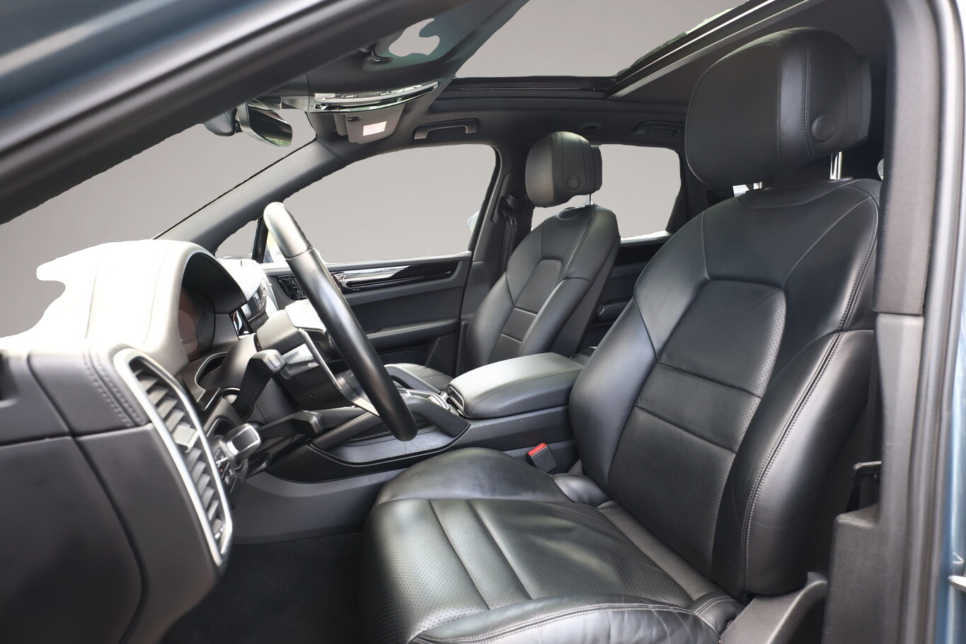Bild 5 Porsche Cayenne 3.0 V6 340 PASM Pano 20Z AHK PDLS LED