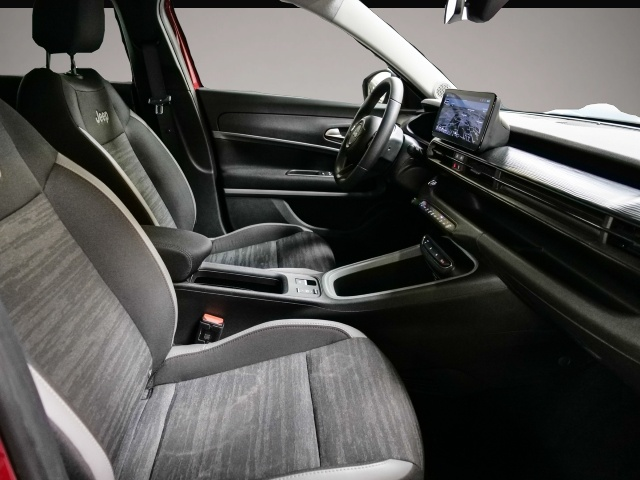 Bild 5 Jeep Avenger Longitude AWR LED Apple CarPlay Android