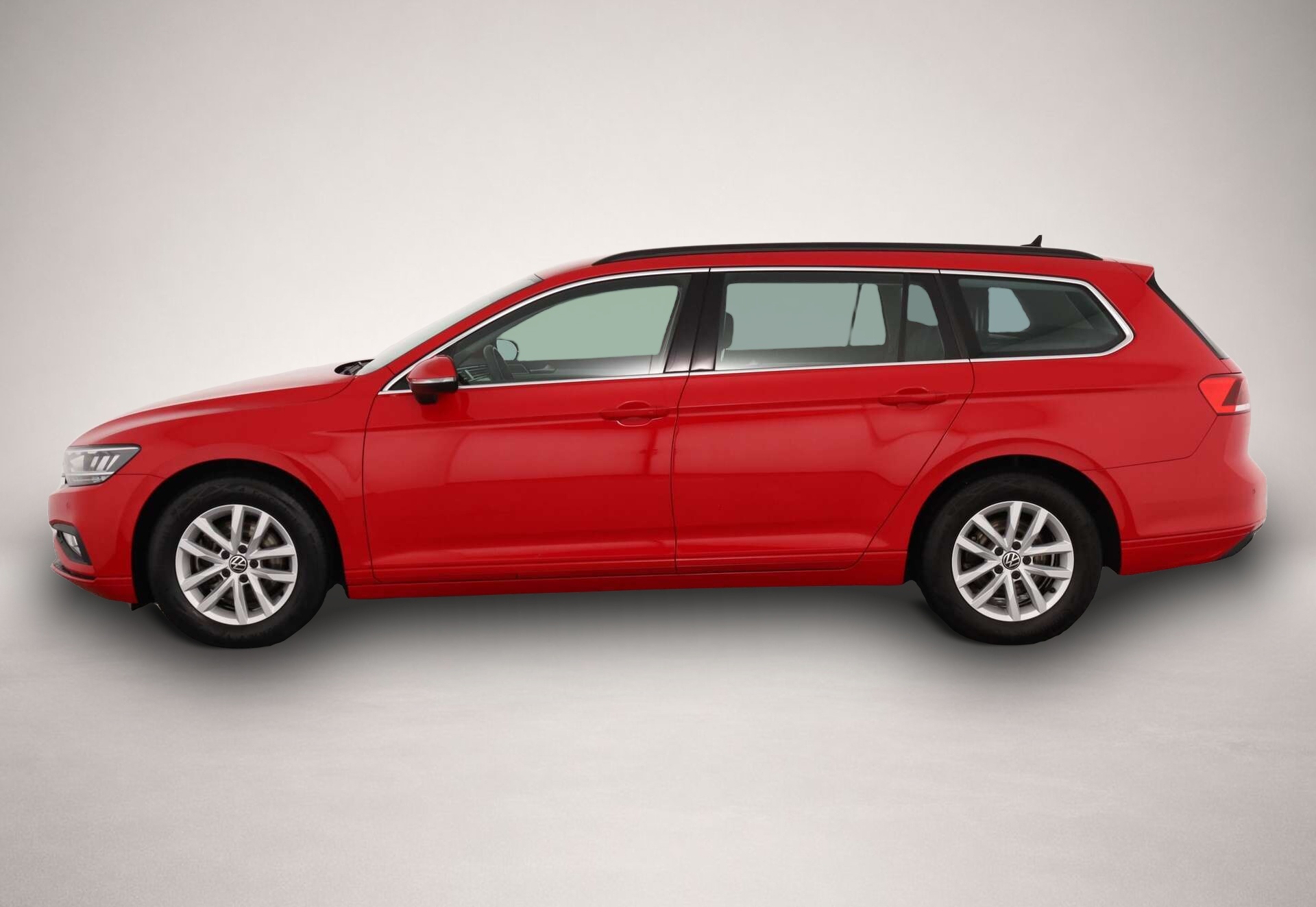Bild 4 Volkswagen Passat Variant 2.0 TDI Business