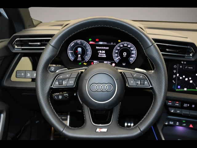 Bild 5 Audi A3 Sportback 40 TFSI e S tronic S line HeadUp/Ma