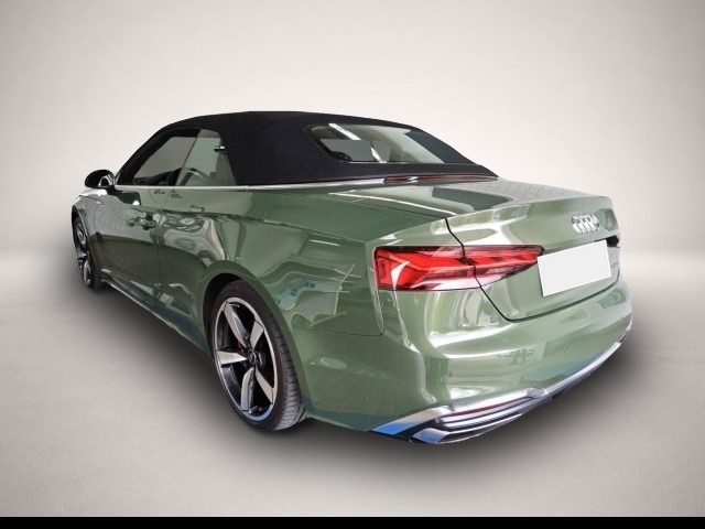 Fotografie 3 des Audi Cabriolet A5 Cabriolet 45 TFSI qu. S-tronic S-Line *AHK*Ma