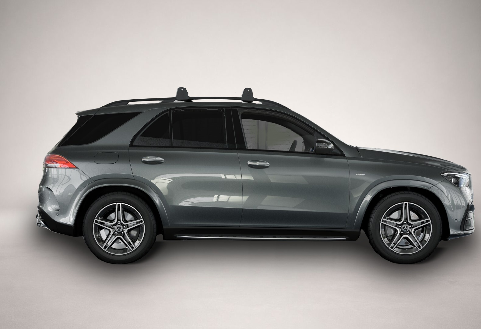 Fotografie 5 des Mercedes-Benz GLE 350
