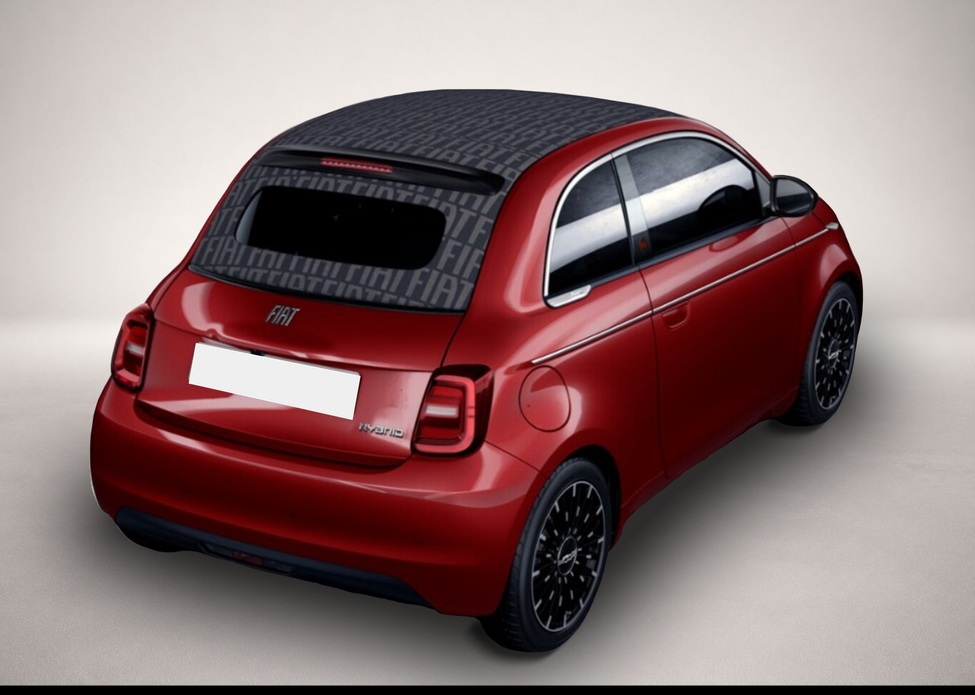 Bild 3 Fiat 500 Cabrio La Prima Nav Keyl SHZ 17Z Kam LED Car