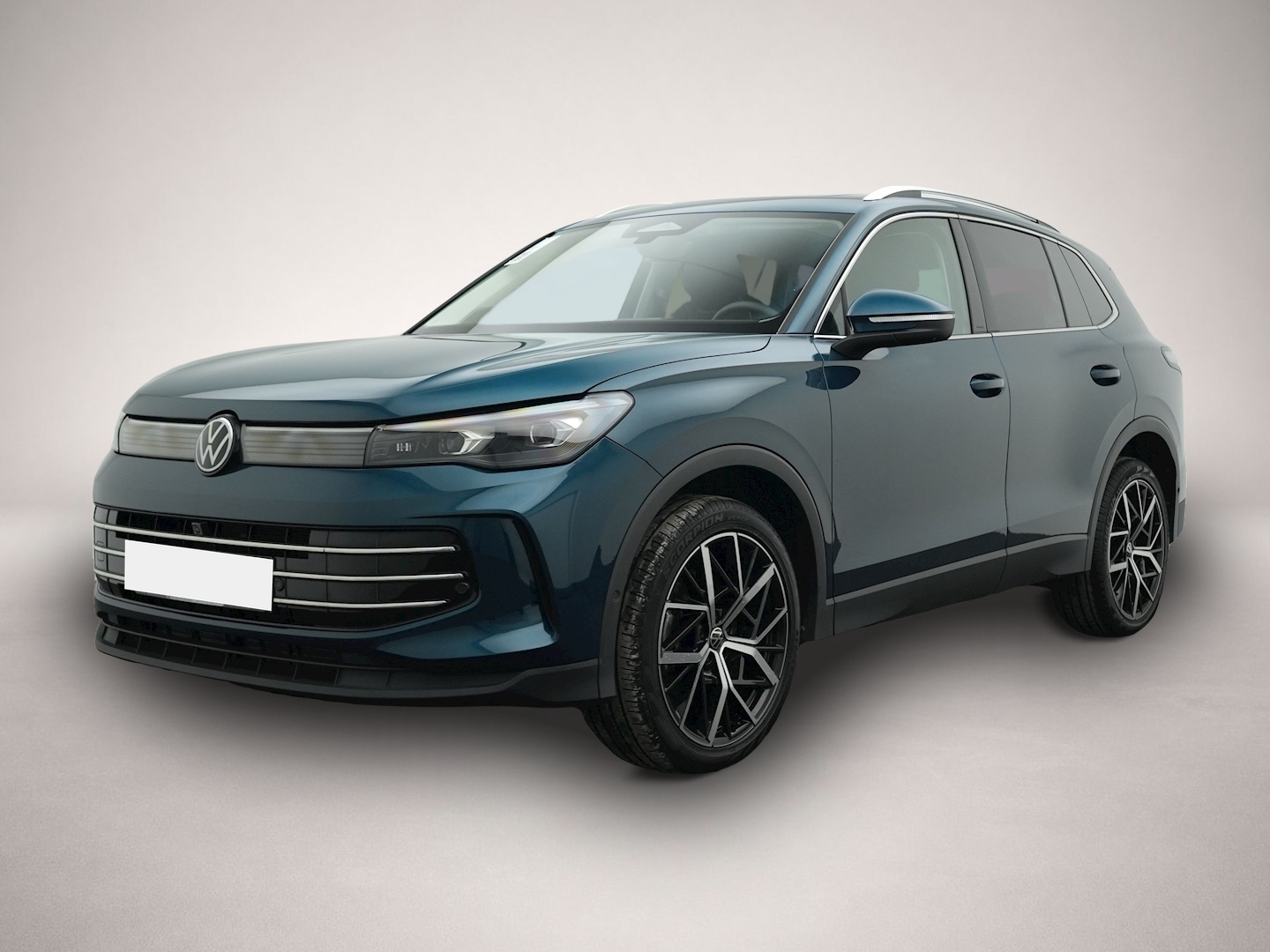 Fotografie 1 des Volkswagen Tiguan 2.0 TDI DSG 4Mo. Elegance ALU20 PANO H&K