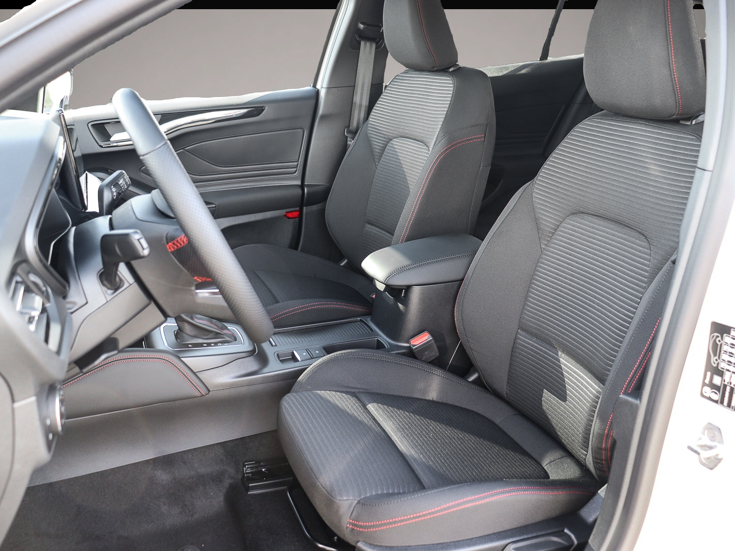 Bild 6 Ford Focus Turnier ST-Line X 155PS Aut. FAP Winter Pa