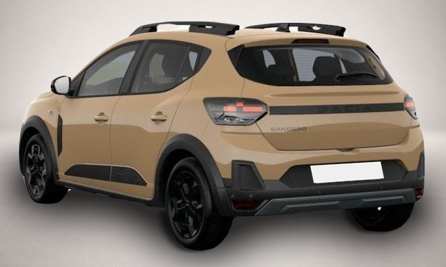 Bild 2 Dacia Sandero Extreme SHZ LKHZ ECO-G 120 Extreme SHZ LKHZ 90 .