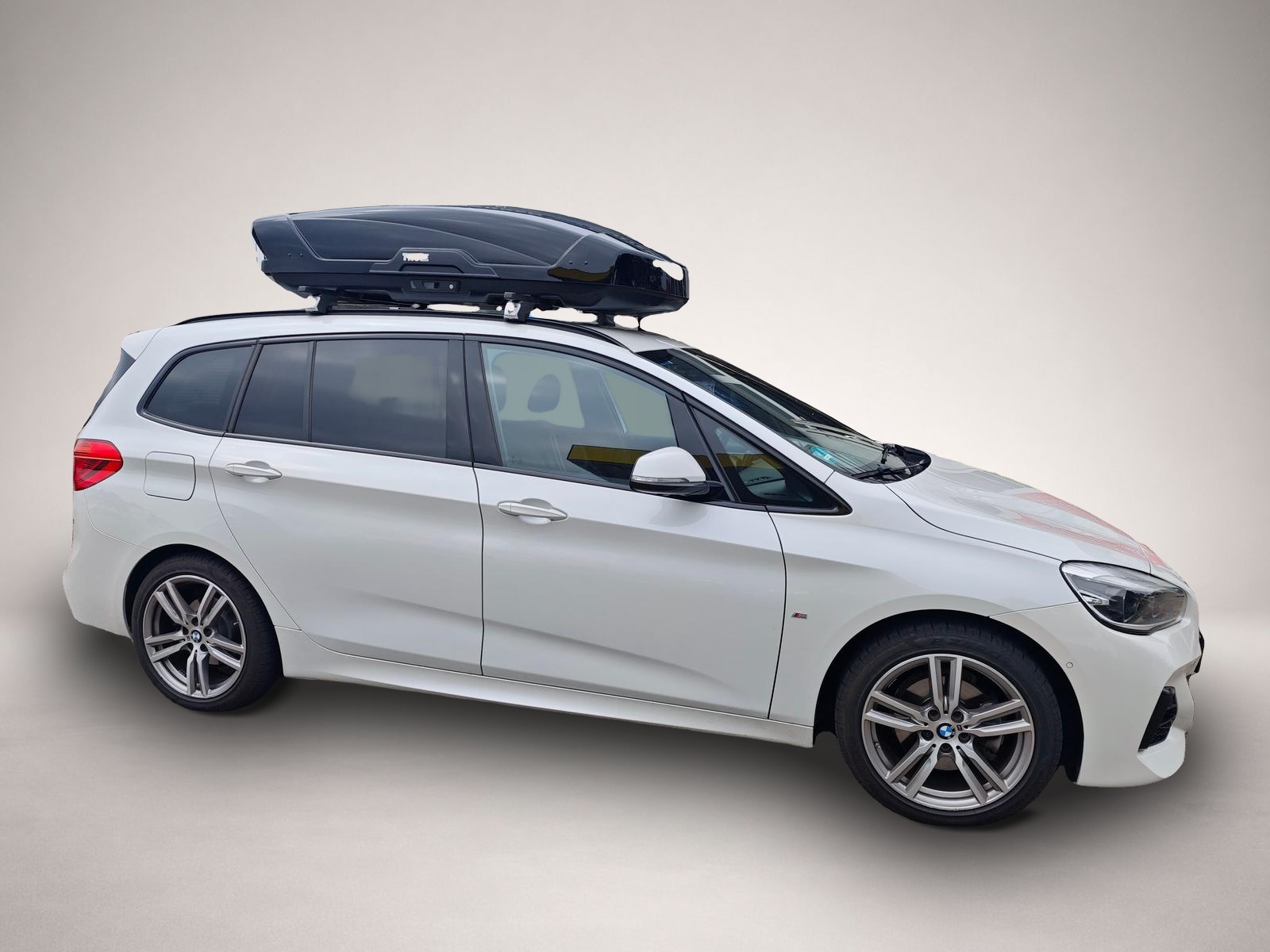 Bild 2 BMW 218 Grand Tourer M Sport 7-Sitzer AHK Navi SHZ