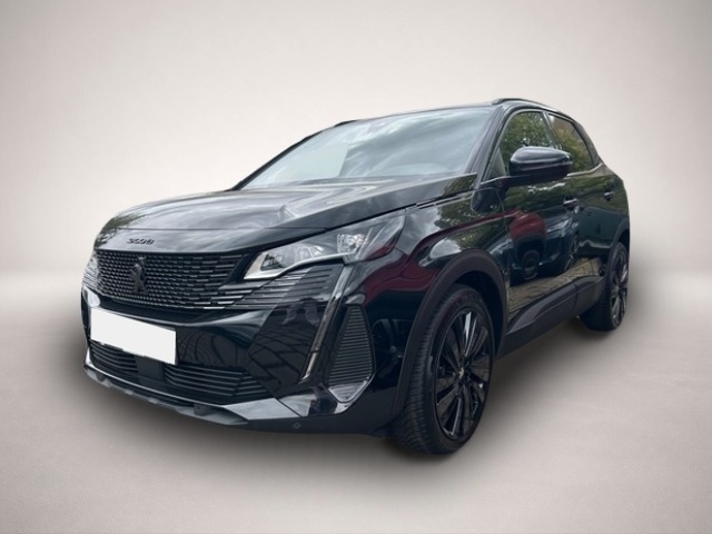 Fotografie Peugeot 3008 (07.2016->) GT