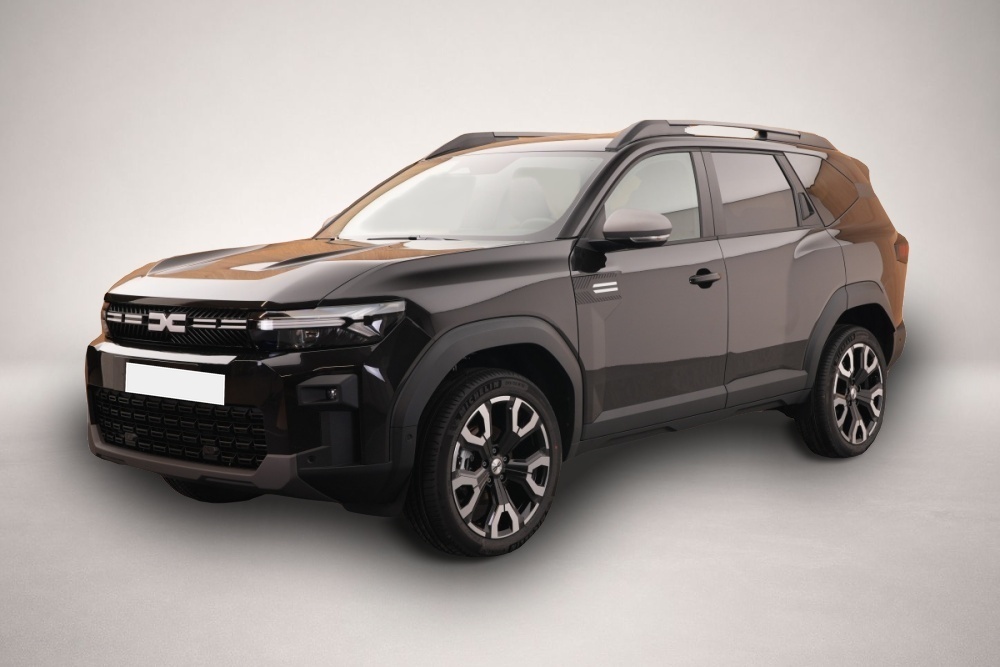 Fotografie Dacia Bigster hybrid 155 Journey 19Zoll
