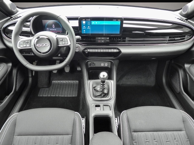 Bild 5 Fiat 600 Street Edition Soundsystem LED Dyn. Kurvenli