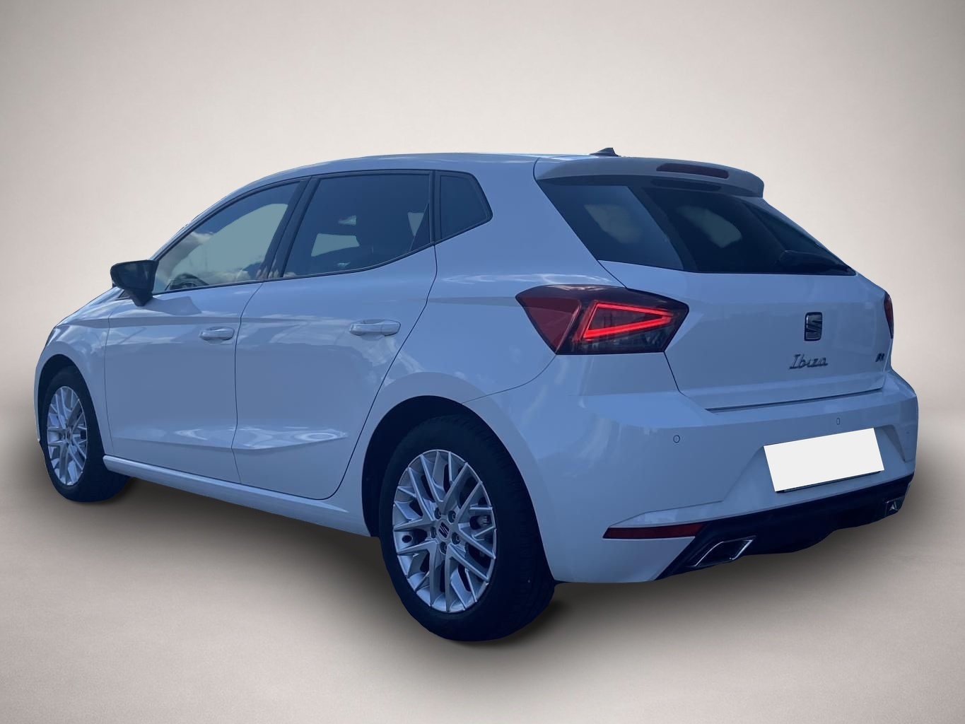 Bild 3 Seat Ibiza 1.0 TSI FR VIRTUAL-COCKPIT+NAVI-PRO+KAMERA