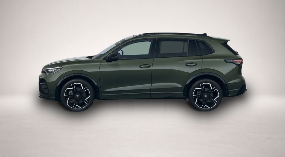 Bild 2 Volkswagen Tiguan Volkswagen R-Line 2.0 TSI 195 kW (265 PS)