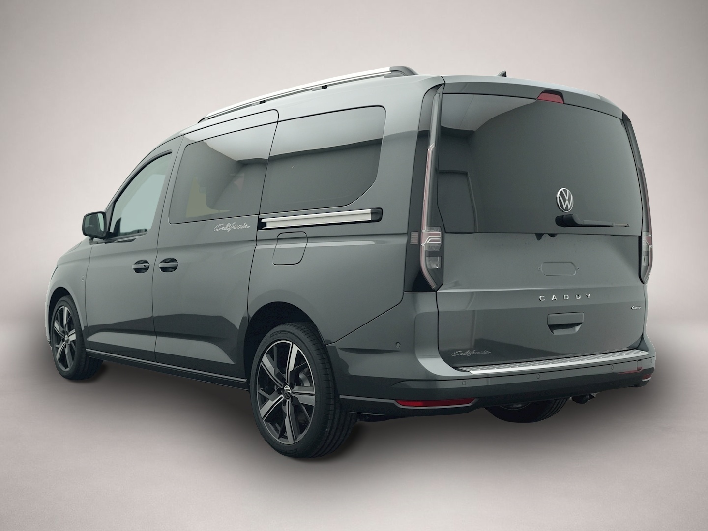 Fotografie 3 des Volkswagen Caddy Maxi California TDI LED NAVI STANDHEIZUNG