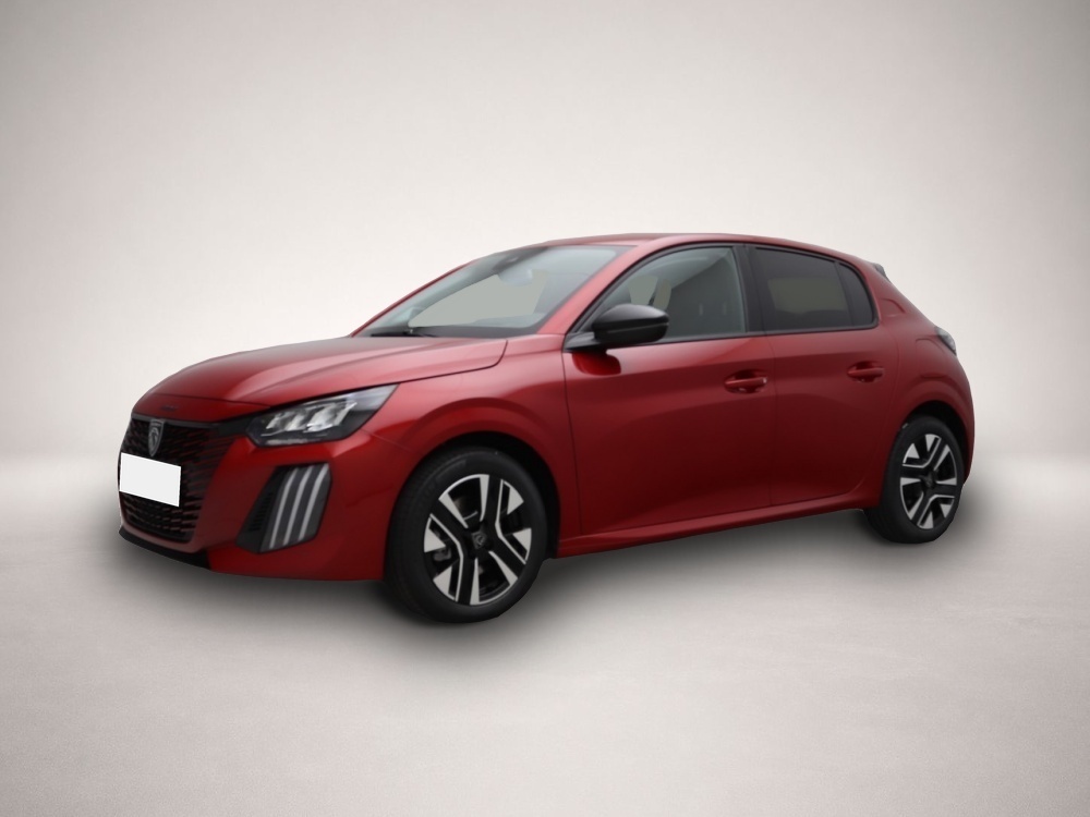 Bild 3 Peugeot 208 Business 1.2 Mild-Hybrid 110 e-DCS6