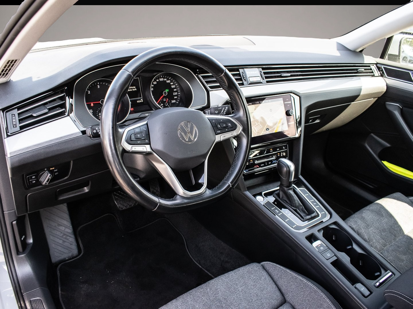 Bild 6 Volkswagen Passat Variant 2.0 TDI DSG Business
