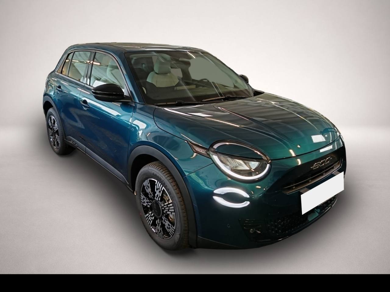 Bild 8 Fiat 600 MHEV ICON LED Rückfahrkam. SHZ Freisprech Te