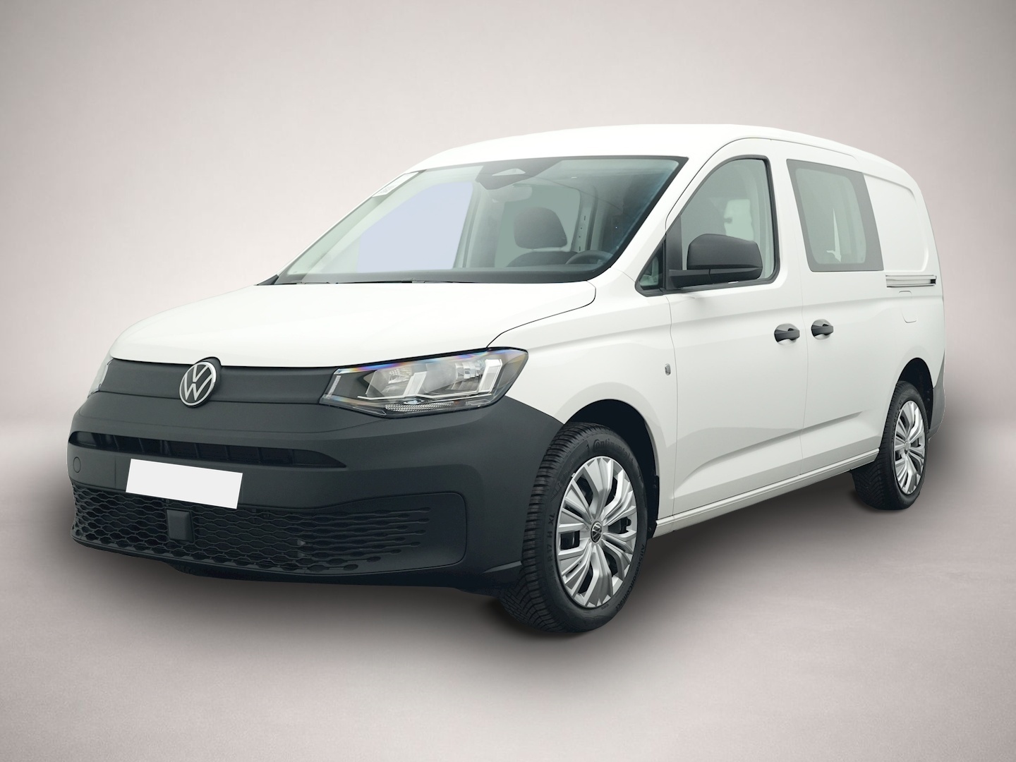 Fotografie Volkswagen Caddy Maxi Flexible TDI KLIMA PDC 5-J-GARANTIE