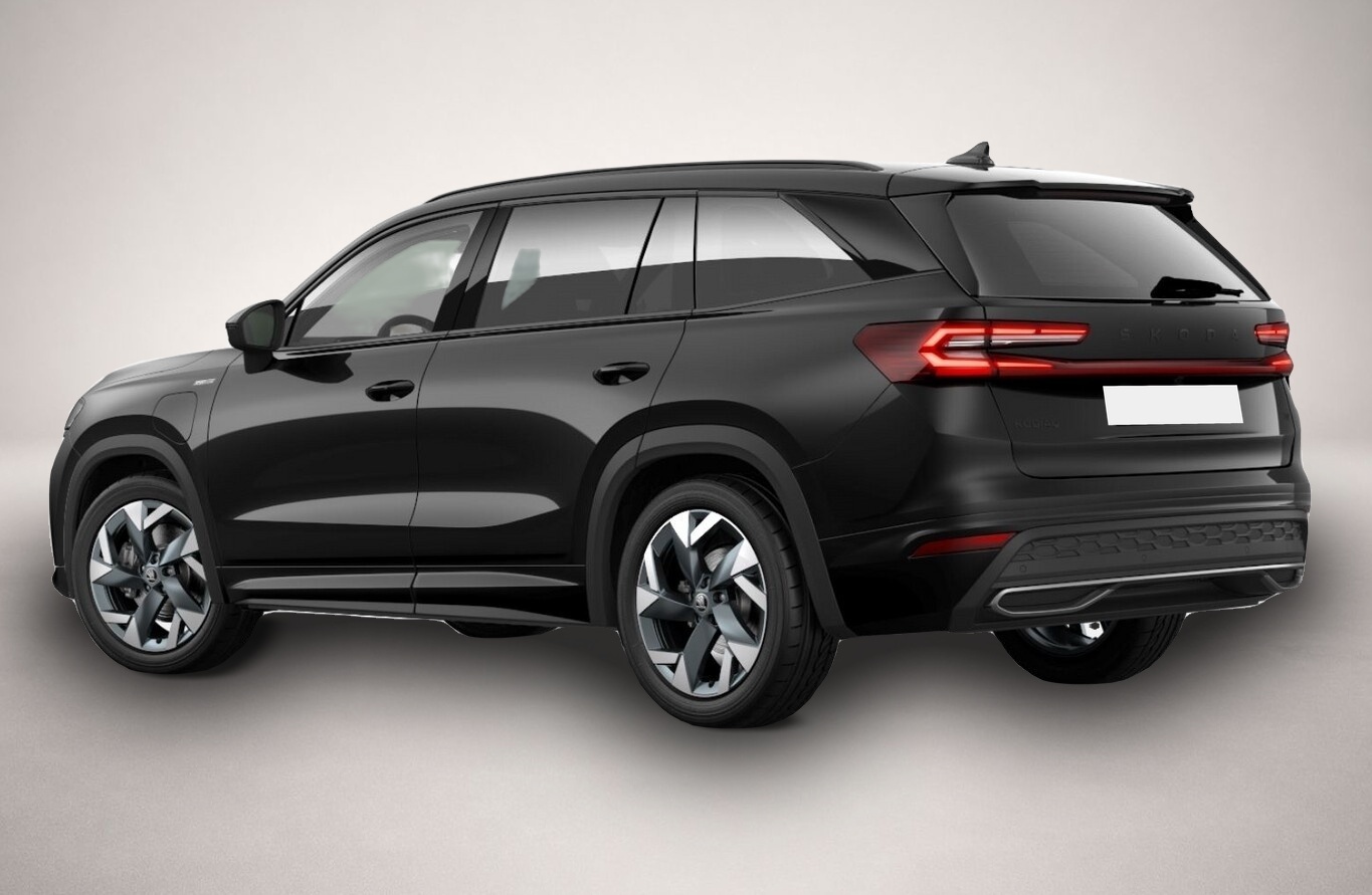 Bild 3 Skoda Kodiaq 4x4 Sportl 7-S Matrix Nav Kessy ACC SunS