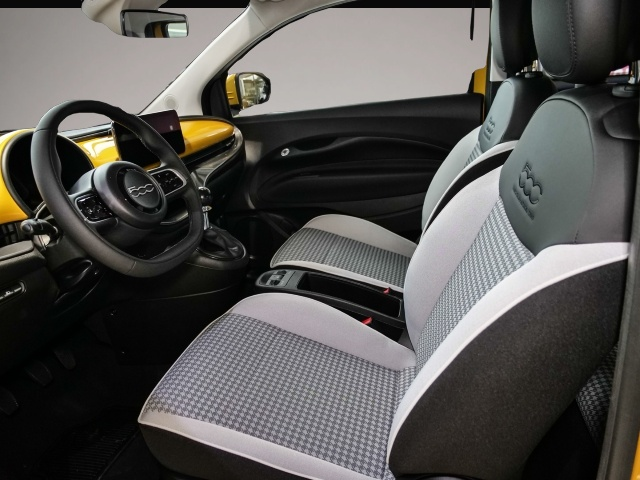 Bild 4 Fiat 500 Hybrid Torino LED Apple CarPlay Android Auto