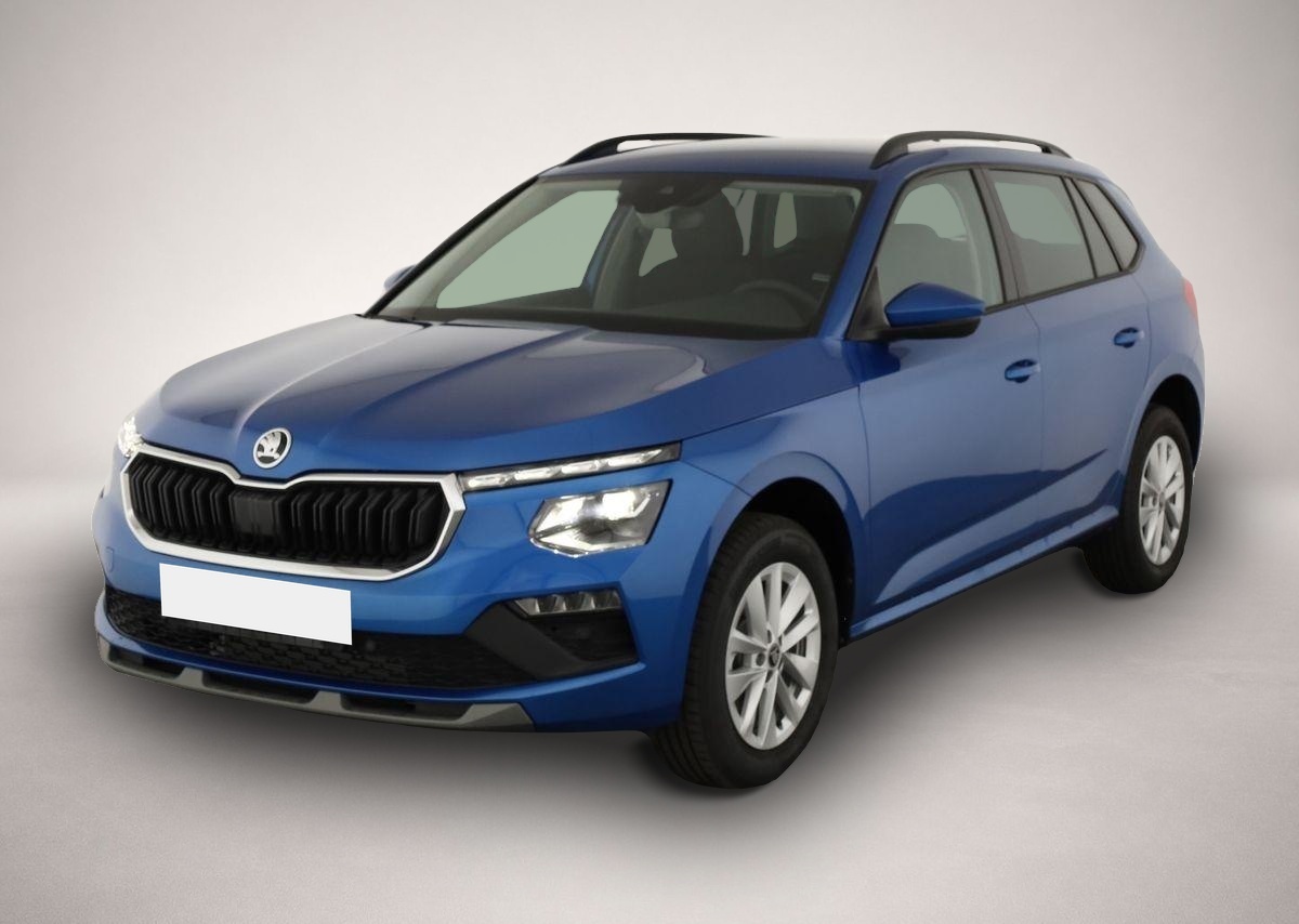 Fotografie Skoda Kamiq 1.0 TSI DSG Selection, AHK, Matrix, Kamera