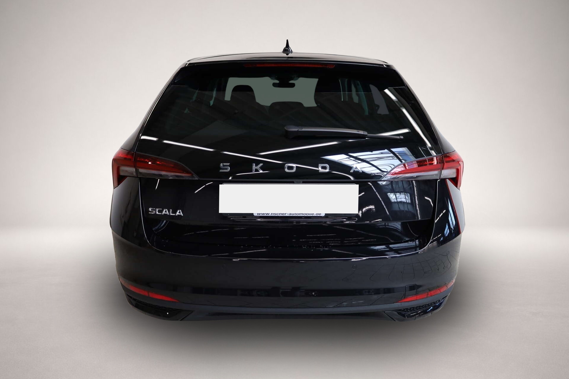 Bild 4 Skoda Scala 1.0 TSI Selection Tour