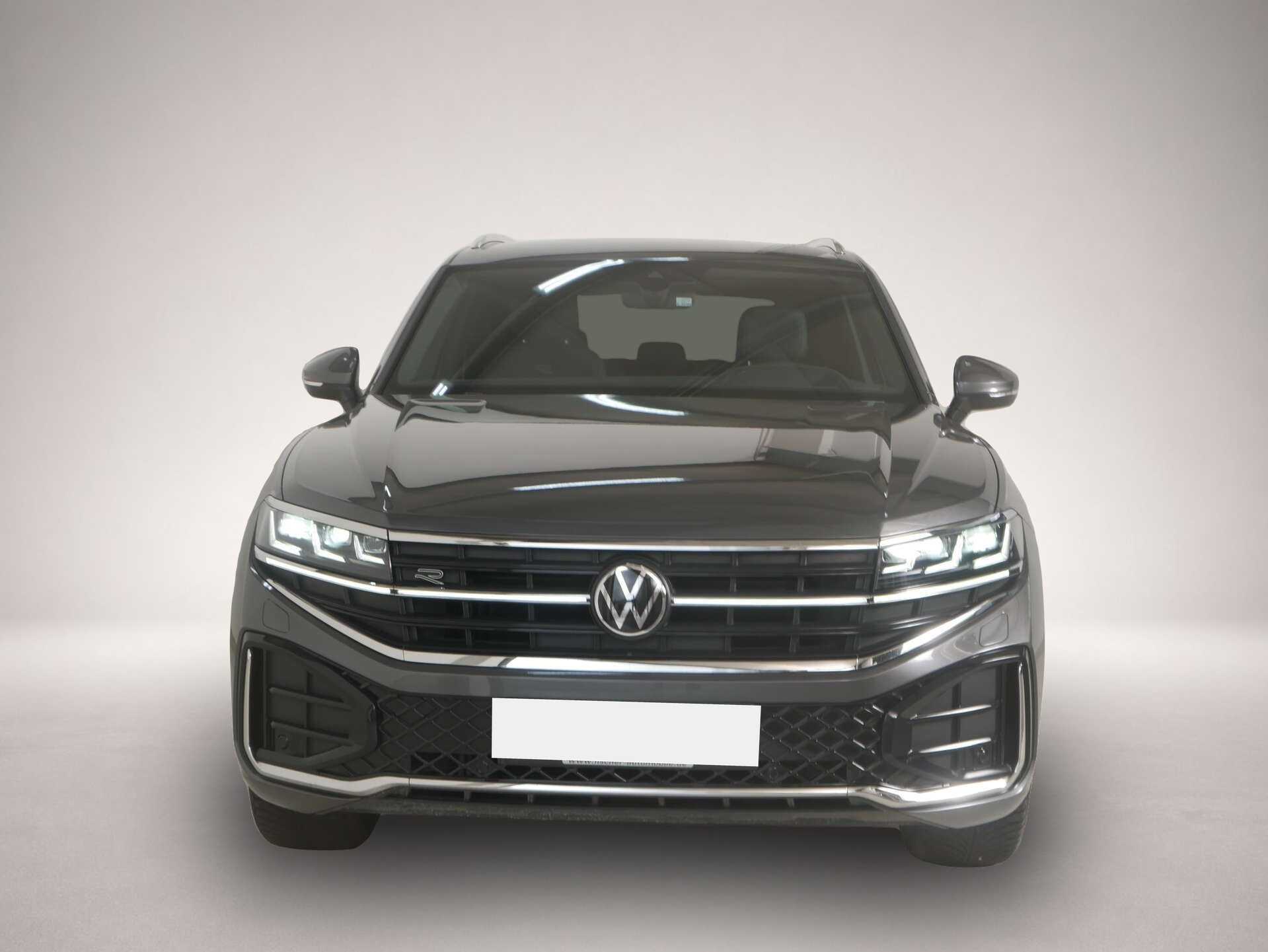 Bild Touareg Volkswagen