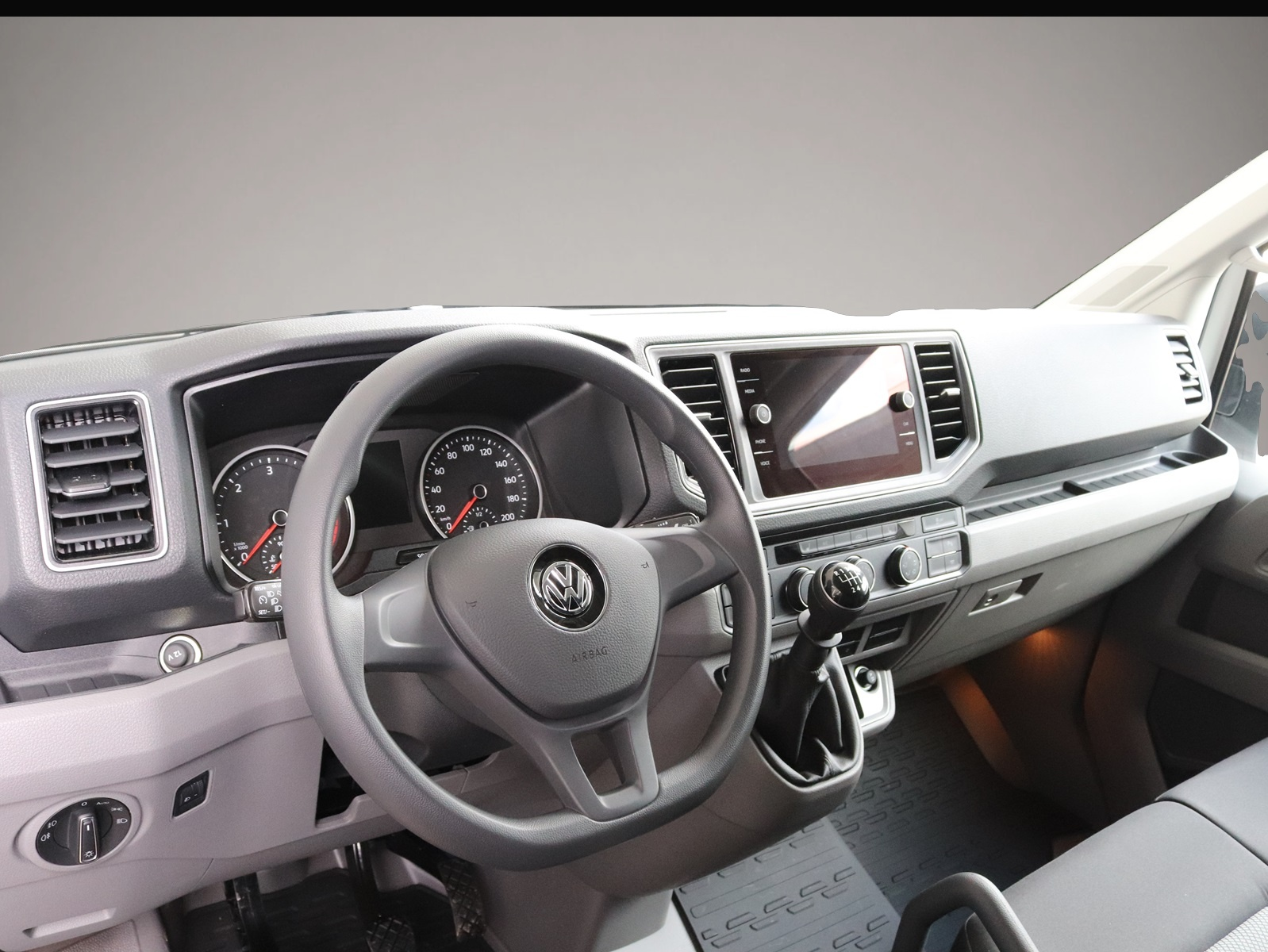 Bild 4 Volkswagen Other Crafter 35 Kasten 2.0 TDI Trendline KLIMA