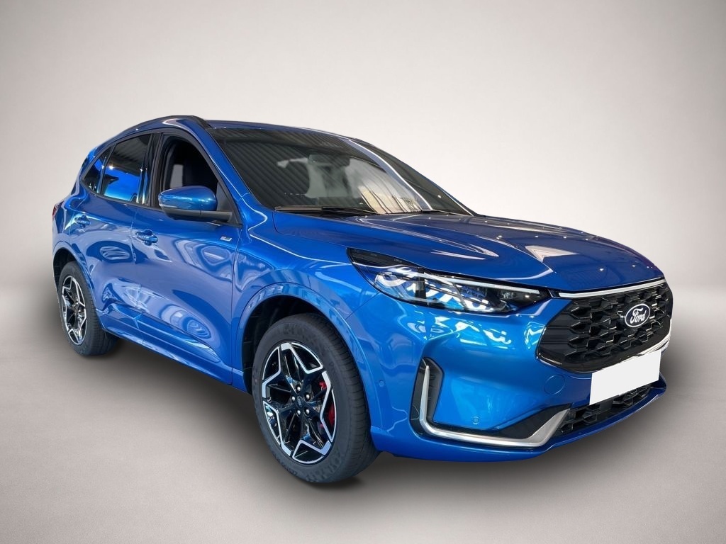 Fotografie Ford Kuga 2.5 Duratec PHEV ST-LINE X