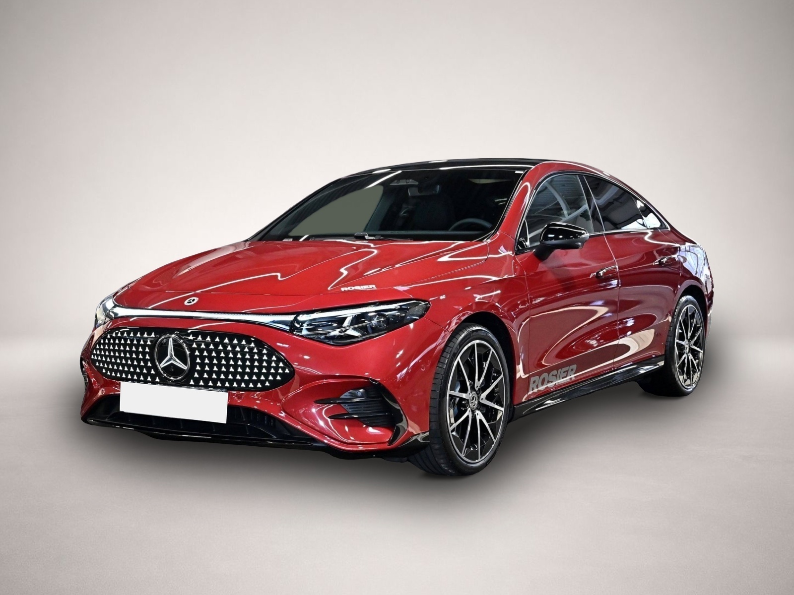 Fotografie Mercedes-Benz CLA 250