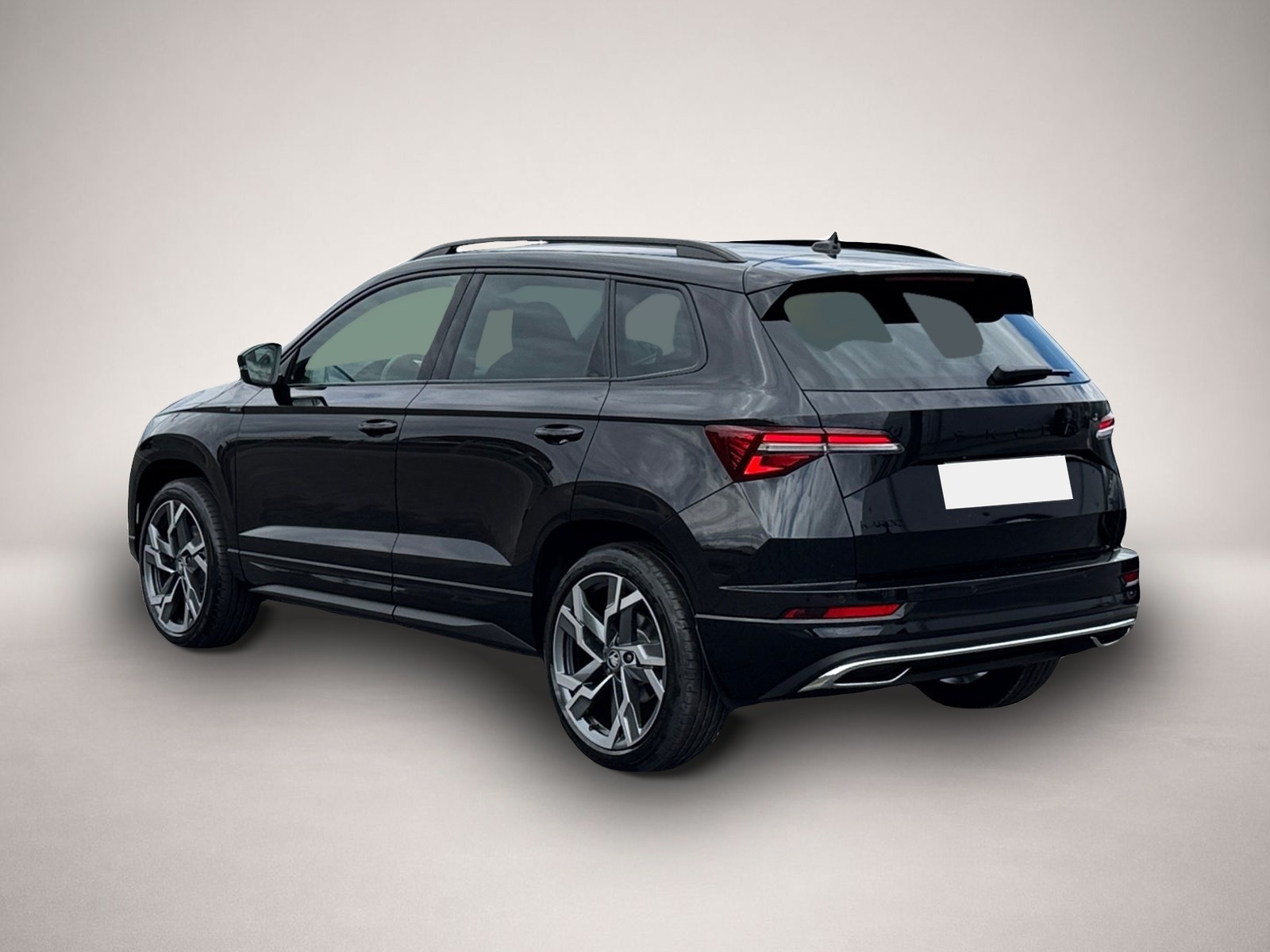Bild 4 Skoda Karoq Sportline 4x4 TSI DSG|5-JGARANTIE|PANO|AHK