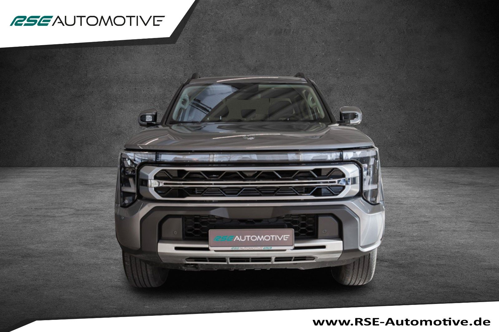 DFSK Other Rich 9 Pick Up,  Pano,  LED, SH, USB, Allrad - Thumbnail 2
