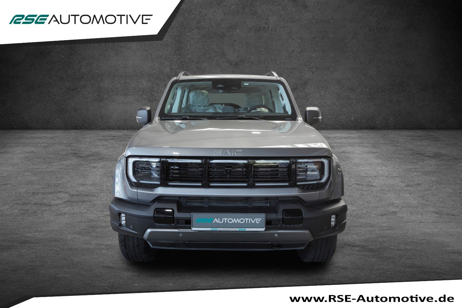 BAIC BJ40 BJ40 4WD , Pano Klimaautomatic 360-Kamera USB - Thumbnail 2