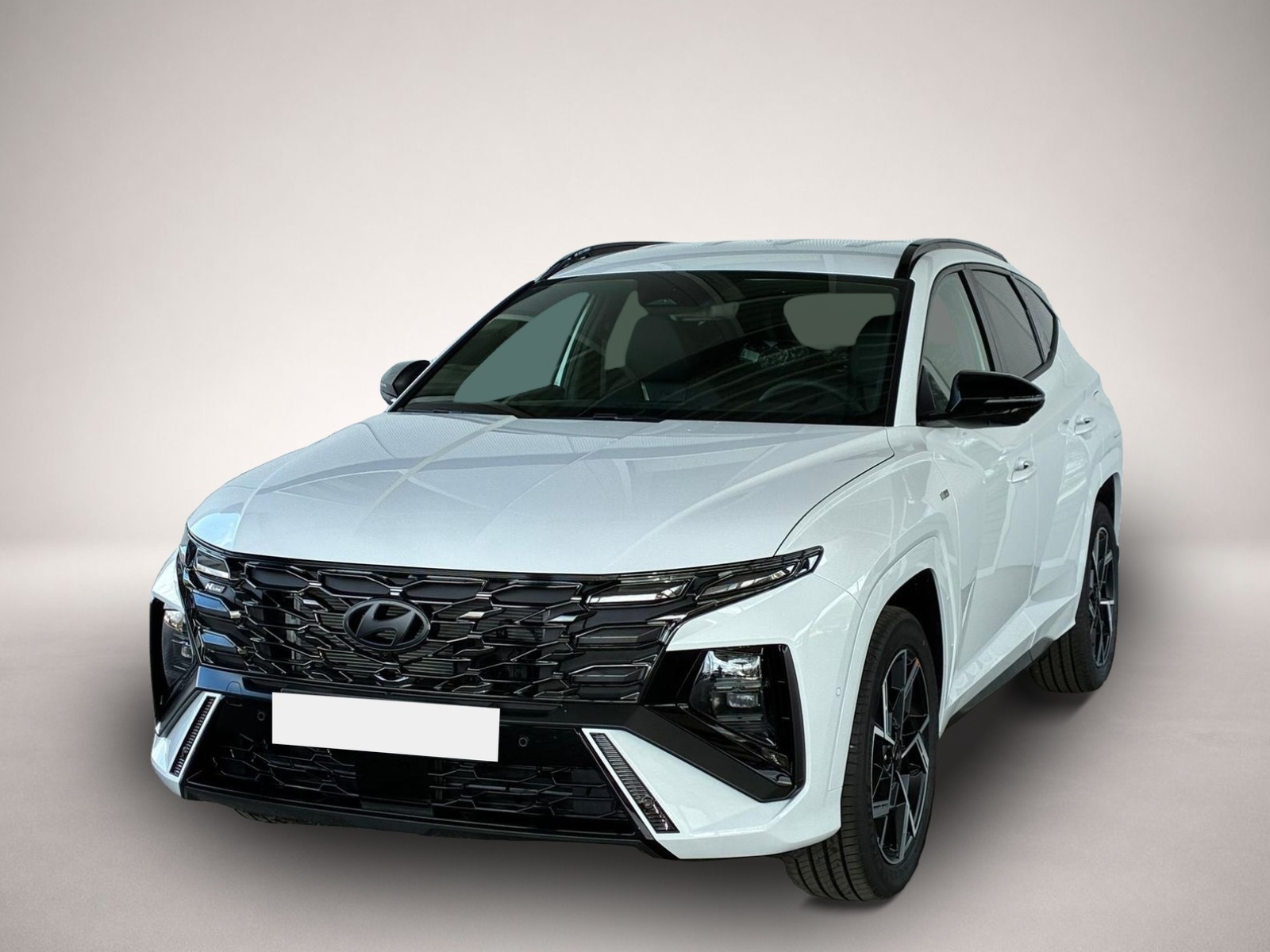 Fotografie Hyundai Tucson N-Line x HEV 2WD Automatik / Head-Up