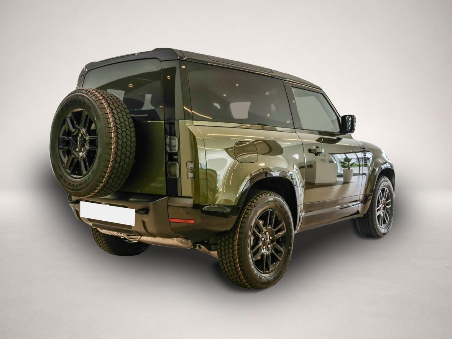 Bild 2 Land Rover Defender D250 90 X-Dynamic SE Luftfederung AD Ni