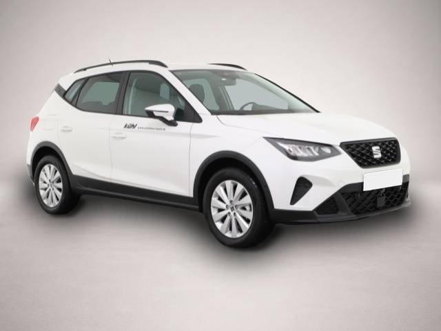 Fotografie 4 des Seat Arona 1.0 TSI Road Edition LED/Kamera/App/Navi