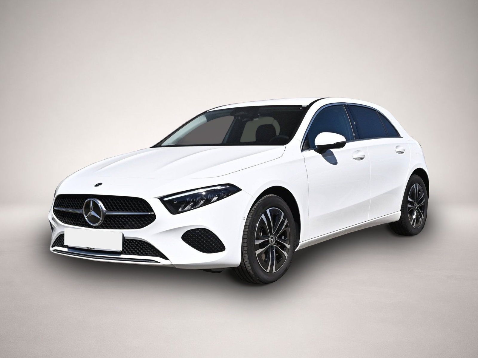 Bild 1 Mercedes-Benz A 250