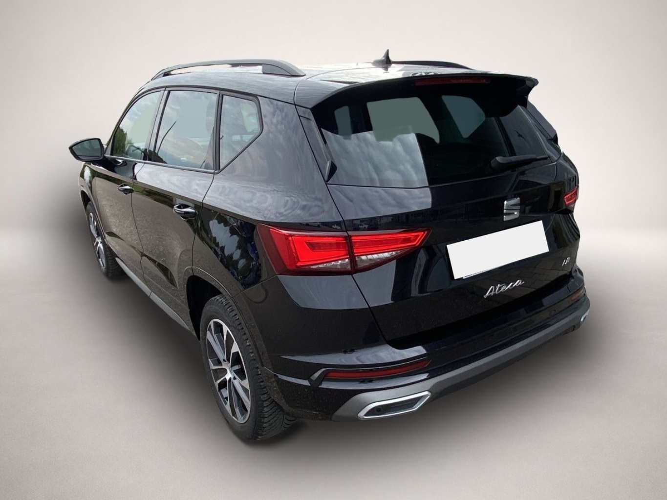 Fotografie 3 des Seat Ateca 2.0 TDI DSG FR-Line NAVI-PRO+LED+FULL-LINK