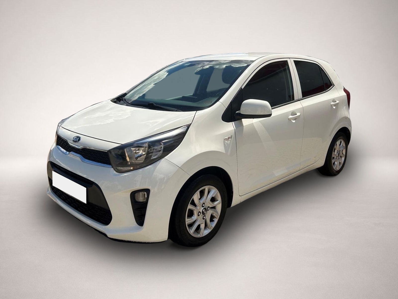 Fotografie Kia Picanto 1.0 Dream Team Navi Kamera SHZ