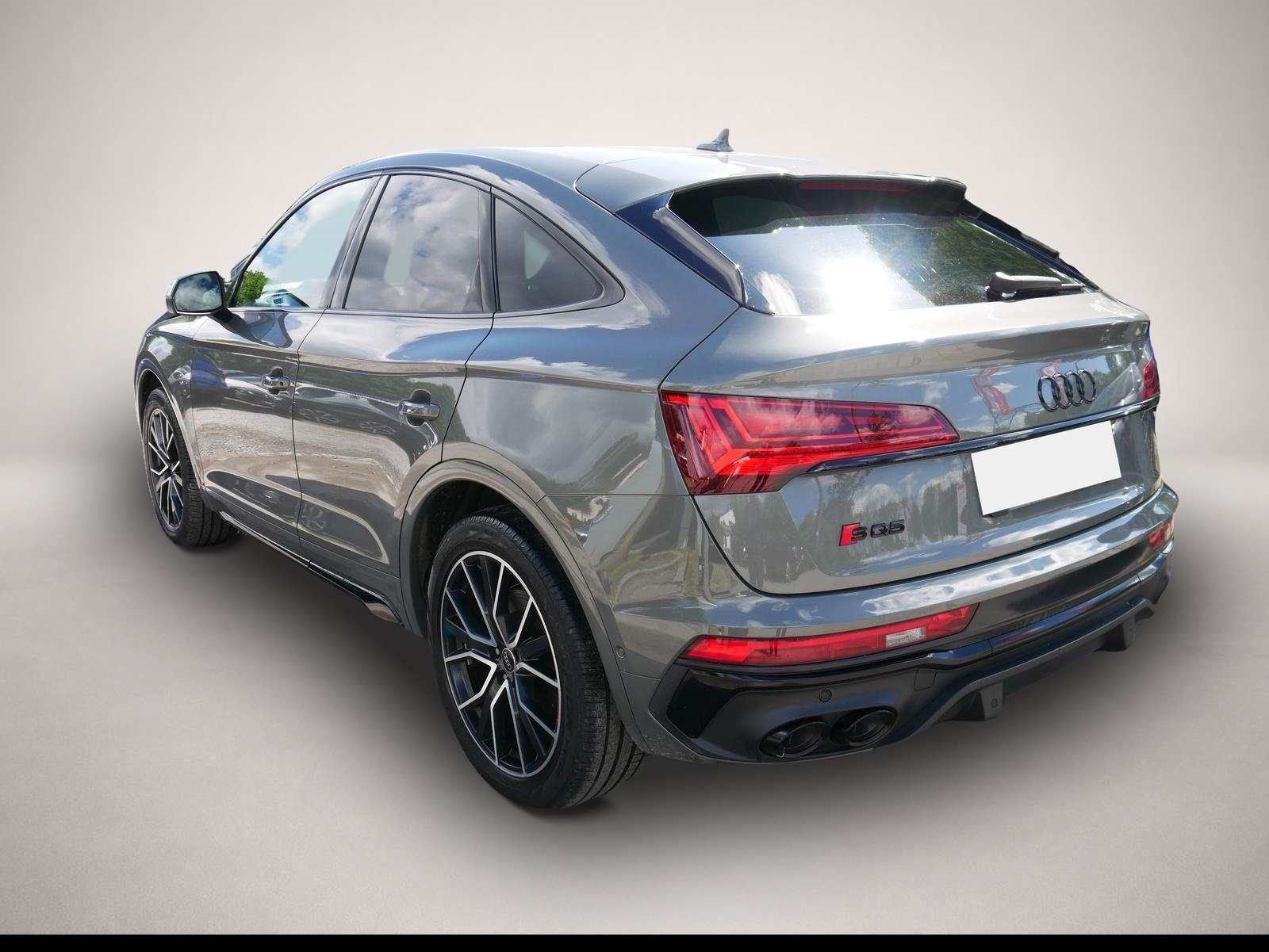 Bild 4 Audi SQ5 Sportback TDI quattro*TIPTRONIC*ALLRAD*TEMPO