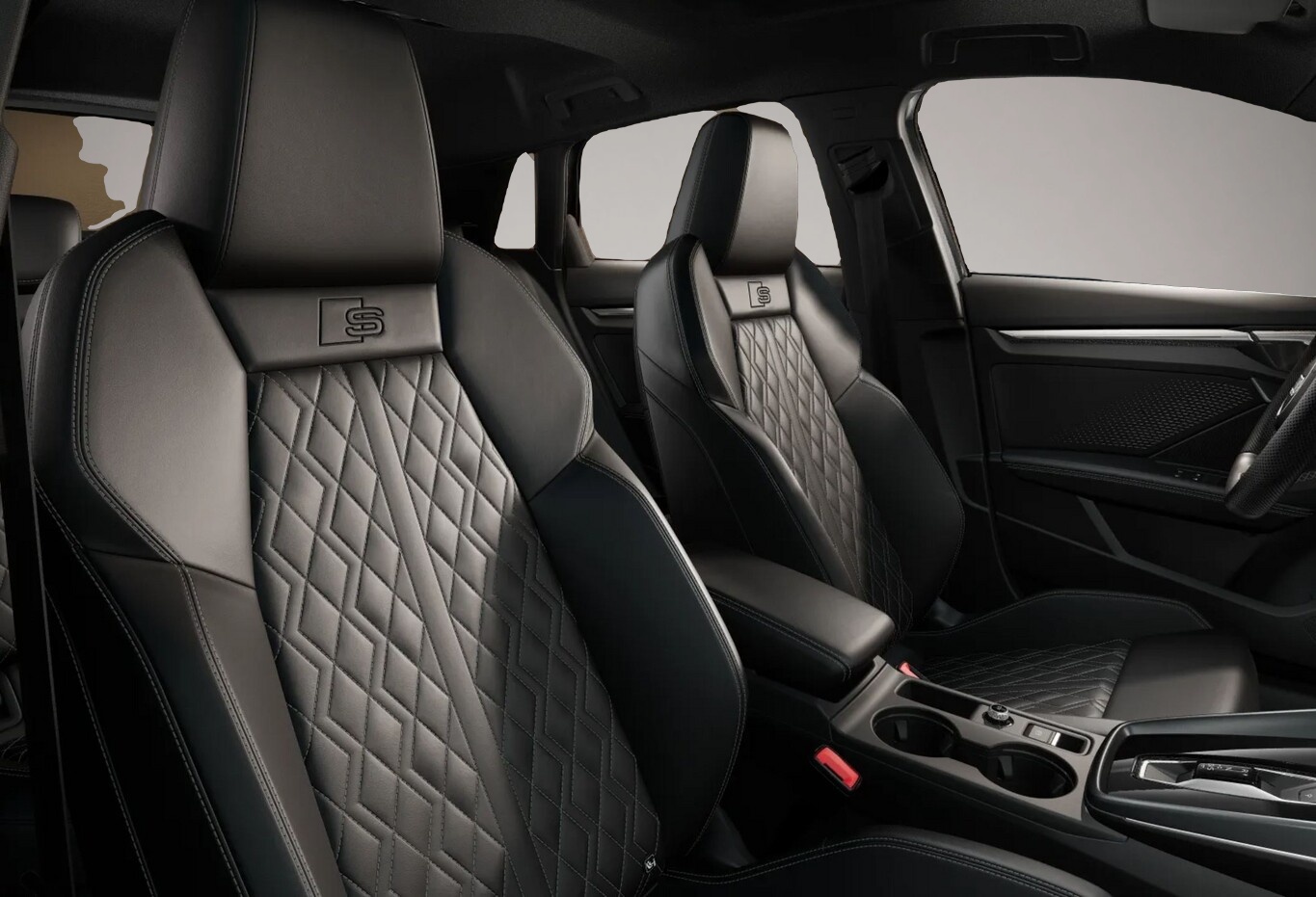 Bild 5 Audi S3 Sportback PerfAbgas Matrix Nav Leder 19Z Pano