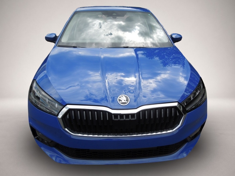 Fotografie 2 des Skoda Fabia 1.0 Selection/LED/Sitzheizung/LederMFL/PDC