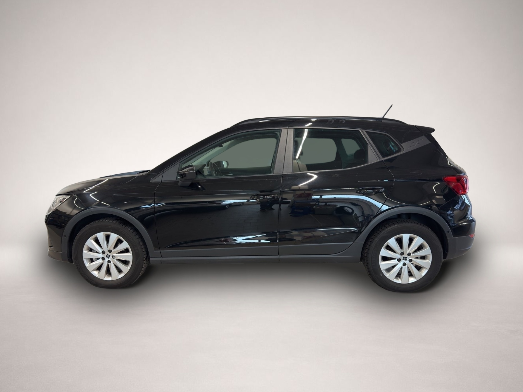 Fotografie 3 des Seat Arona 1.0 TSI Style - Leasing ab 199.- ohne Anza